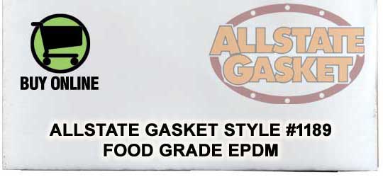 Food Grade EPDM Rubber Sheet